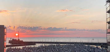 Résidence de France 4 pièces Vue Mer