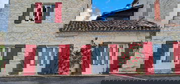 Maison de village