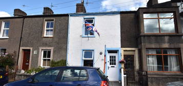 2 bed terraced house for sale