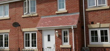 3 bedroom terraced house to rent