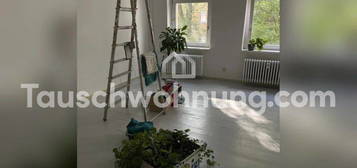 [TAUSCHWOHNUNG] 1 Zimmer Altbau gegen 2 Zimmer