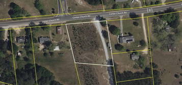 Lot 1 Center Church Rd, Sanford, NC 27330