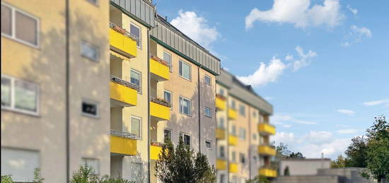 Vermietete 2-Zimmer-Wohnung mit großem Balkon in beliebter Lage von Berlin-Mariendorf