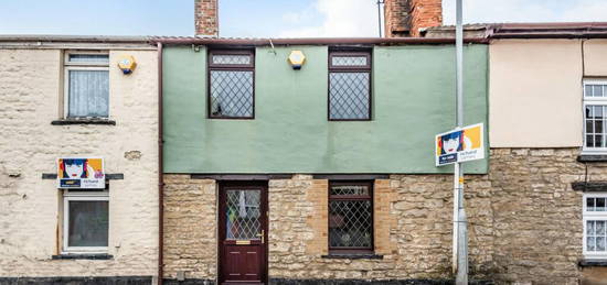 2 bedroom terraced house for sale