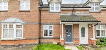 2 bed terraced house for sale