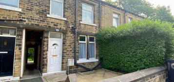 1 bedroom terraced house