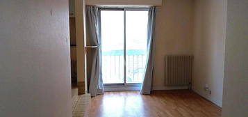 Location appartement 1 pièce 24 m²