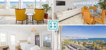 Cubo's Apartamento Seaview Port & Free Parking