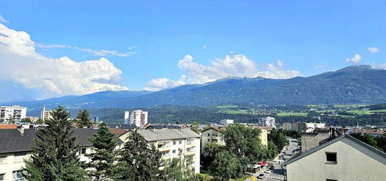 Sehr gepflegte 3-Zimmer-Wohnung mit Loggia in Innsbruck