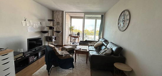 Appartement, vue panoramique sur Rennes