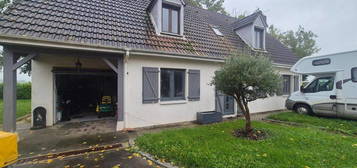 Maison 5 pièces 116 m²