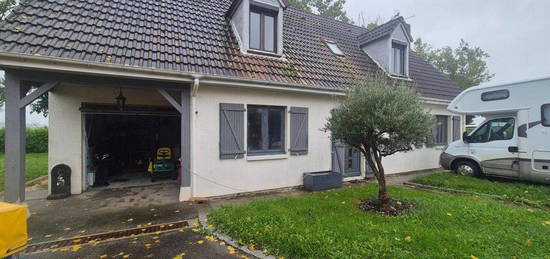 Maison 5 pièces 116 m²