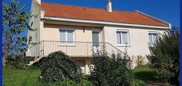 Maison  à vendre, 4 pièces, 3 chambres, 90 m²