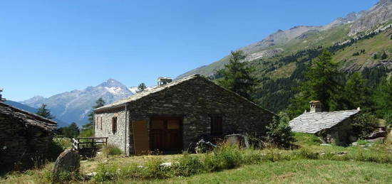 CHALET D'ALPAGE A CHANTELOUVE A LANSLEVILLARD