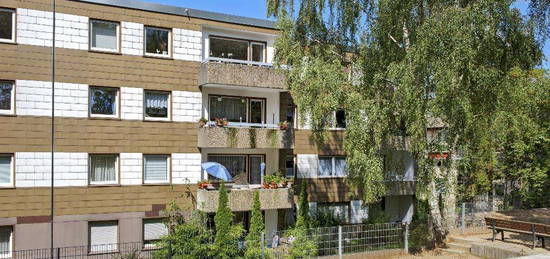 Demnächst frei! 3-Zimmer-Wohnung in Hattingen Holthausen