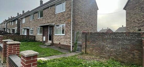 2 bedroom semi-detached house