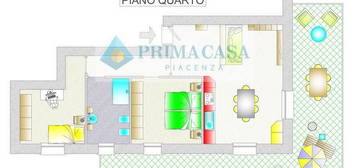 Rif.2460RA69074| attico piacenza