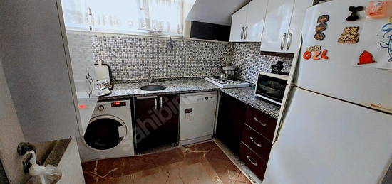 MİMAR YAPIDAN SATILIK İSKANLI 2+1 BAHÇE KAT DAİRE