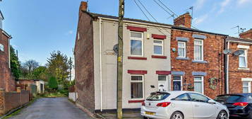 3 bed end terrace house for sale