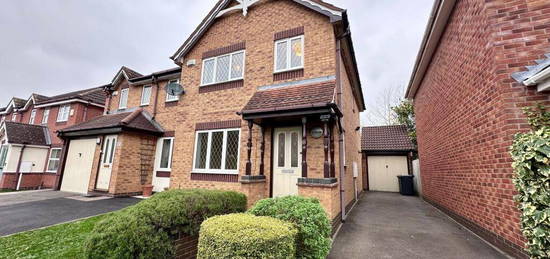 3 bedroom semi-detached house