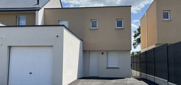 Maison à louer - LIFFRE - 3 chambres - Garage