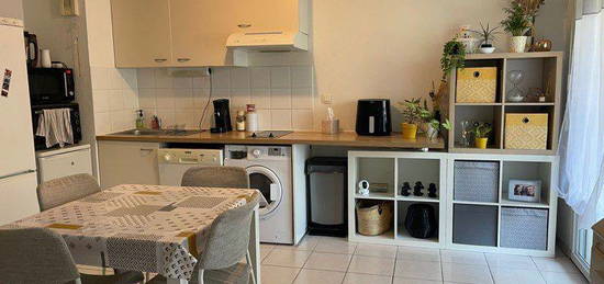 Appartement T2, 43 m²