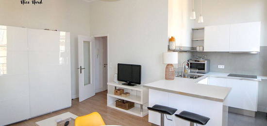 Studio 1 pièce 25 m²