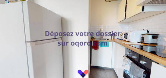 Appartement meublé  à louer, 4 pièces, 3 chambres, 63 m²