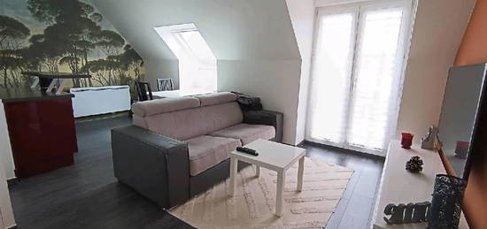 Achat appartement 2 pièces 35 m²