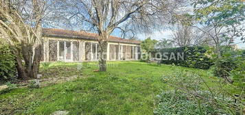 Achat maison 5 pièces 120 m²