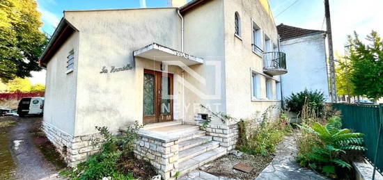 Achat maison 7 pièces 157 m²