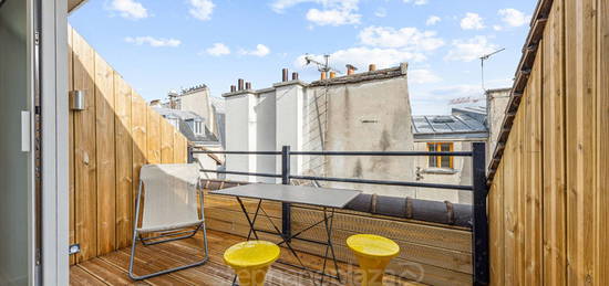 Vente appartement 2 pièces 34 m²