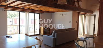 Studio meublé  à louer, 1 pièce, 43 m², Étage 1/–