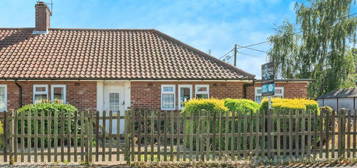 2 bedroom detached bungalow for sale