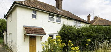 1 bedroom semi-detached house