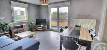 Achat appartement 3 pièces 67 m²