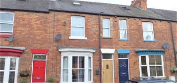 Terraced house to rent in Ash Grove, Ripon HG4