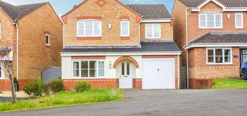 4 bedroom detached house to rent