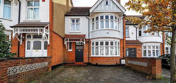 4 bed terraced house for sale