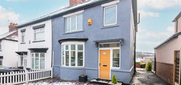 4 bed semi-detached house for sale