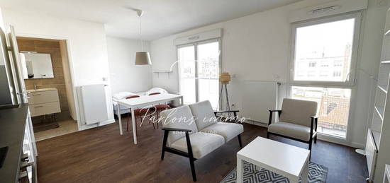 Studio  à vendre, 1 pièce, 35 m², Étage 4/6