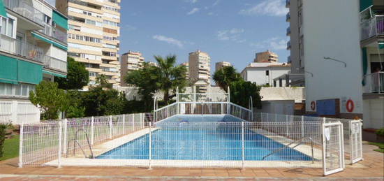 Apartamento de alquiler en Paseo de Maritimo Torremolinos, 41, El Bajondillo