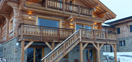 Chalet font romeu