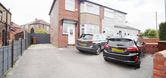 3 bedroom semi-detached house