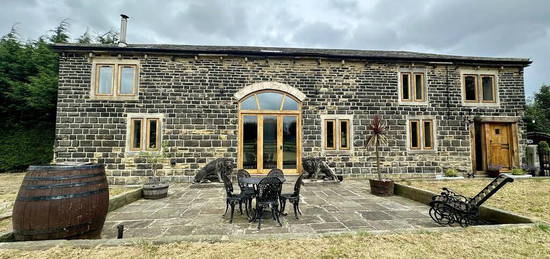 3 bedroom barn conversion