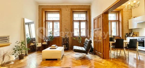 Pronájem bytu 2+1 65 m², Přibyslavská, Praha