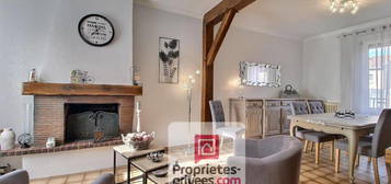 10 mn à pied gare de MONTARGIS - A VENDRE MAISON de VILLE 5 PIECES 130 m2