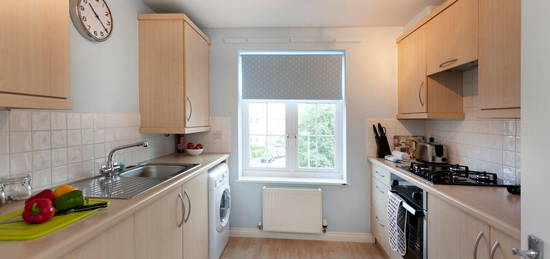 Flat to rent in Wenlock Drive, West Bridgford NG2