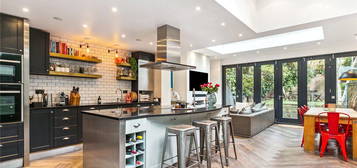 Semi-detached house for sale in Ramsden Road, London SW12