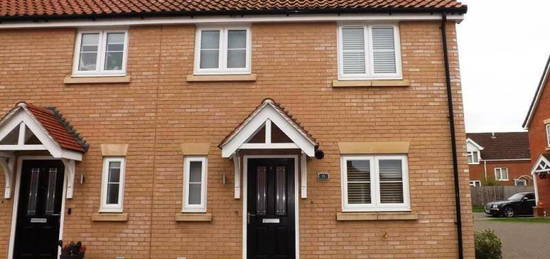 3 bedroom semi-detached house